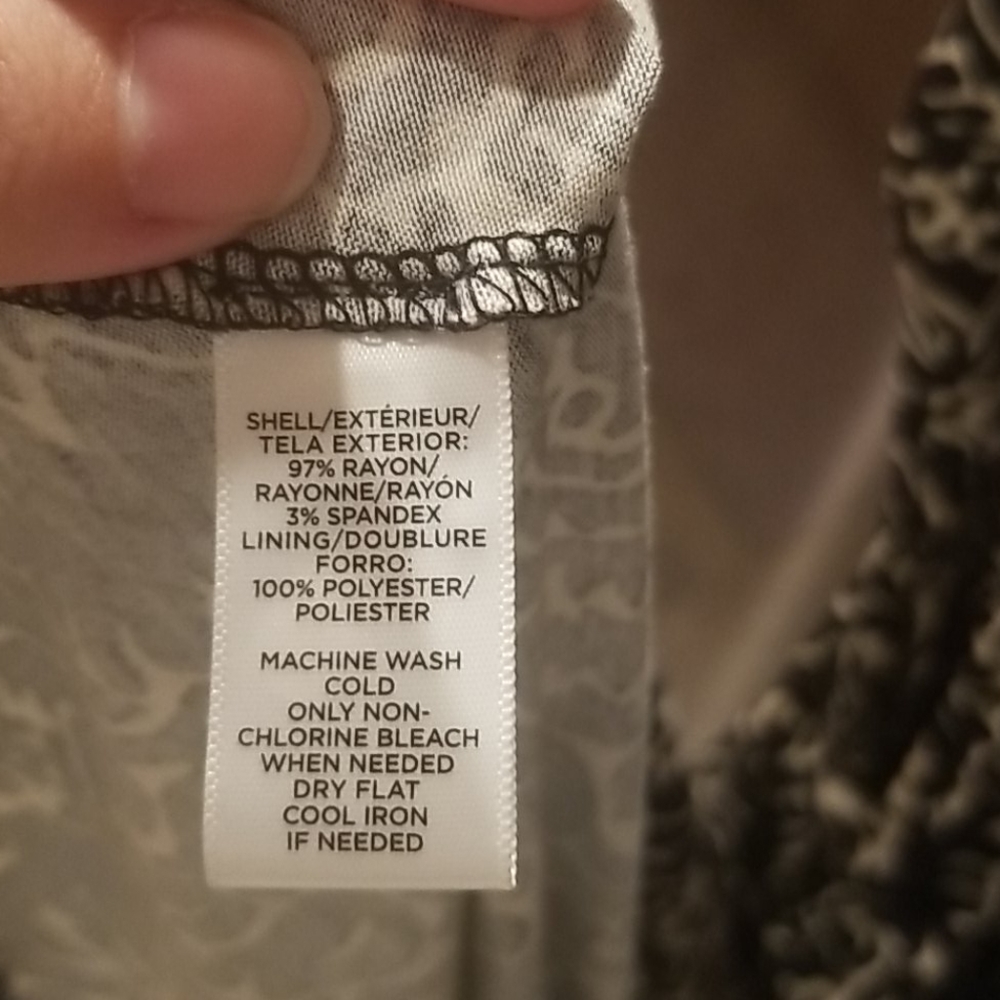 🌲Spaghetti strap dress - Picture 6 of 6